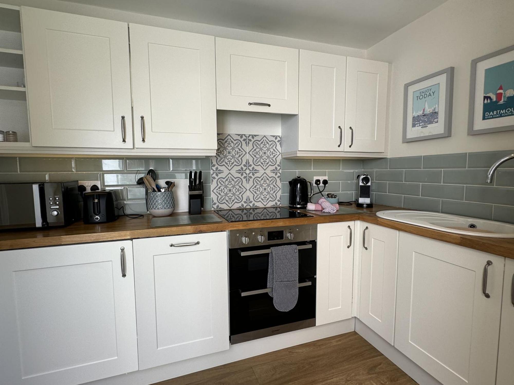 Holiday home Ferry View - Views Over The Dart, Elegant Three Storey House, Unique Sky Dartmouth
