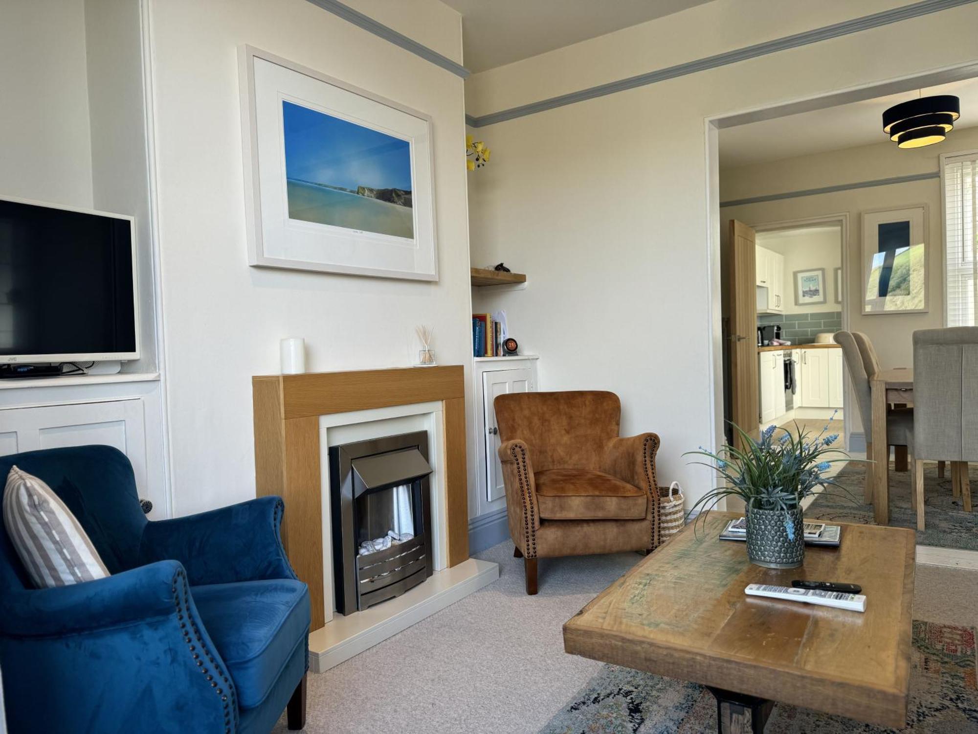 Ferry View - Views Over The Dart, Elegant Three Storey House, Unique Sky Holiday home *